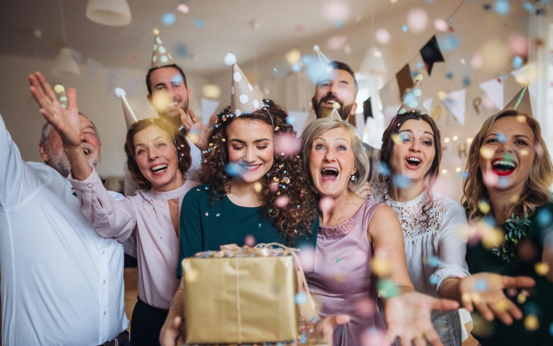 From Ordinary to Extraordinary: Tips for Hosting a Memorable Birthday Bash for Adults