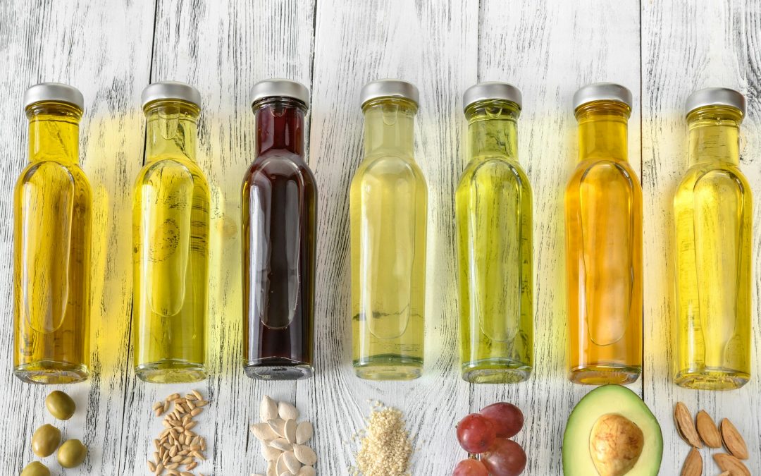 The Art of Choosing Healthy Cooking Oils: A Comprehensive Guide