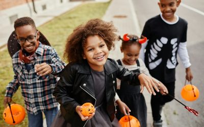 Tricks for Safe Treats: Halloween Safety for Children