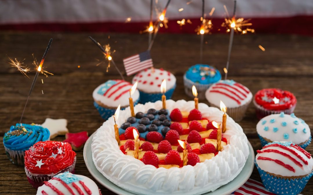 Stars, Stripes, and Splendor: Crafting the Perfect Fourth of July Ambiance