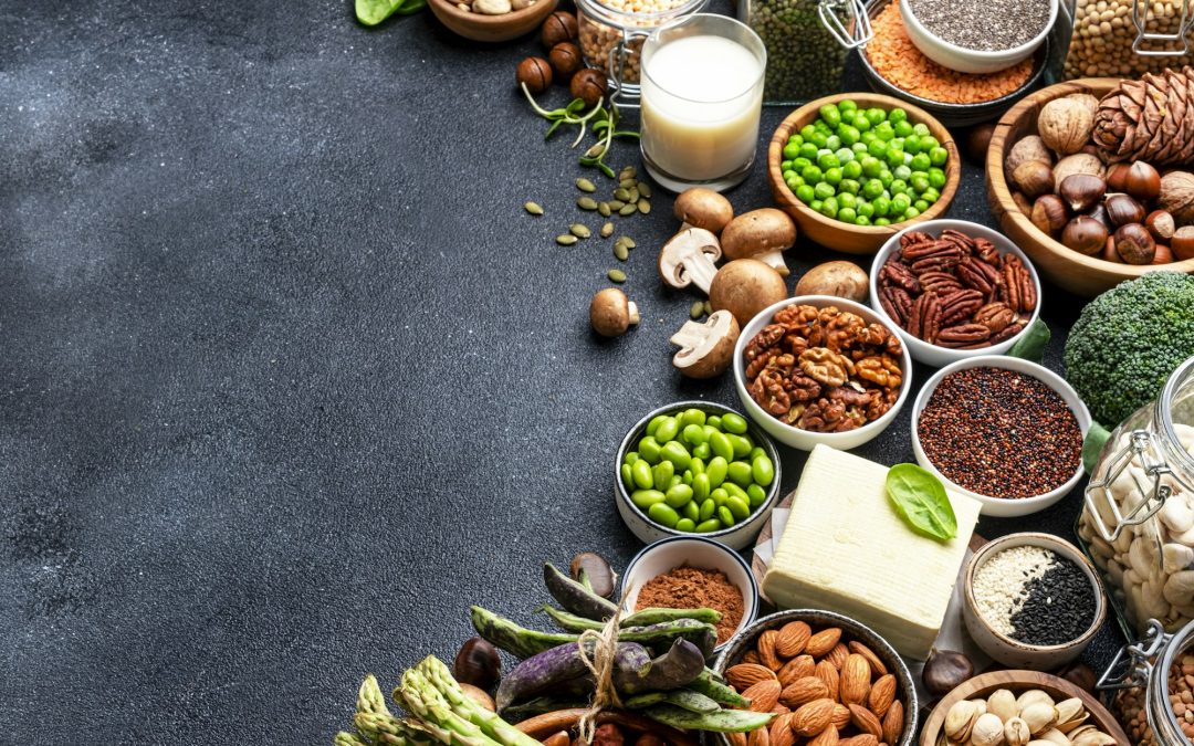 Plant-Based Proteins: Unveiling a Healthier Alternative to Meat