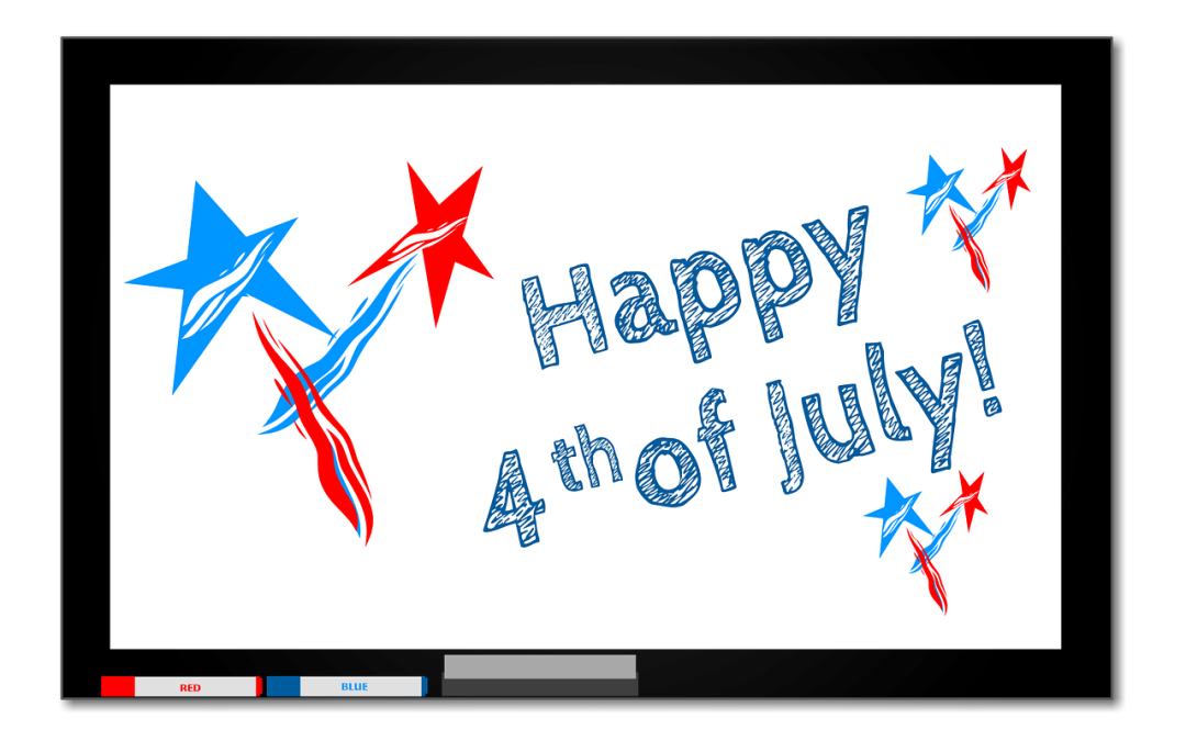 4th of July Blog